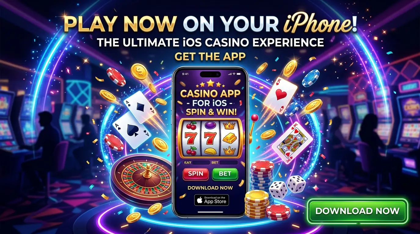 One casino app för iPhone