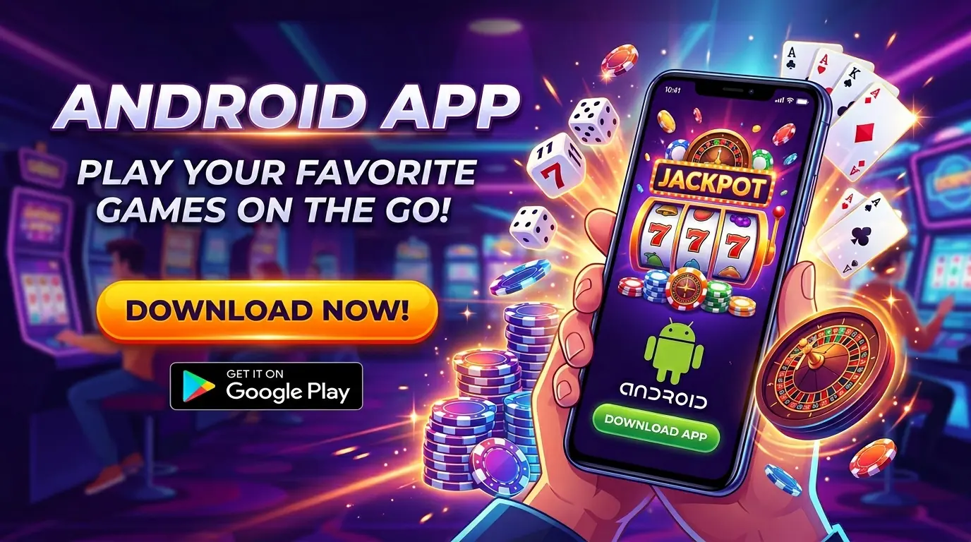 Android hos One casino