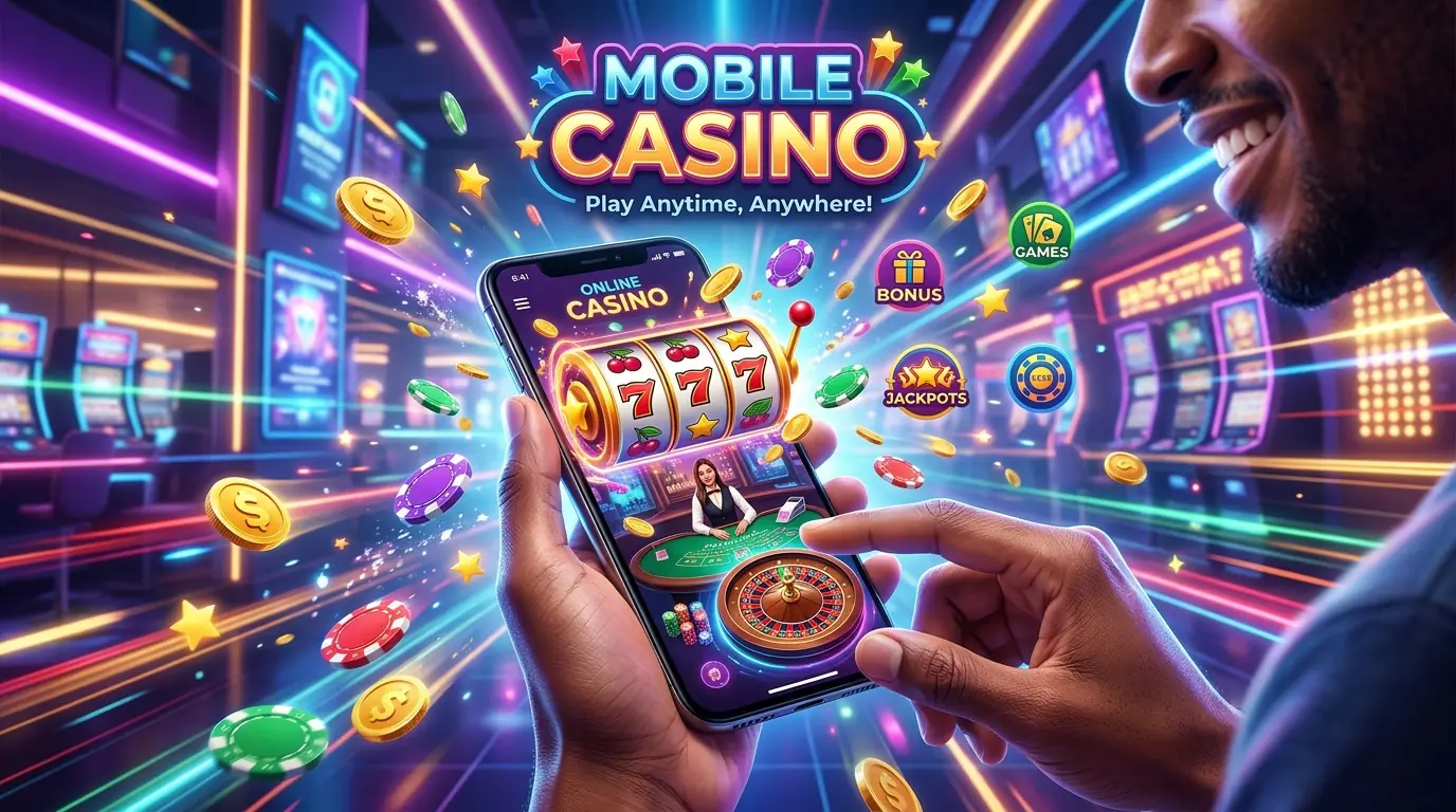 One casino på mobilen
