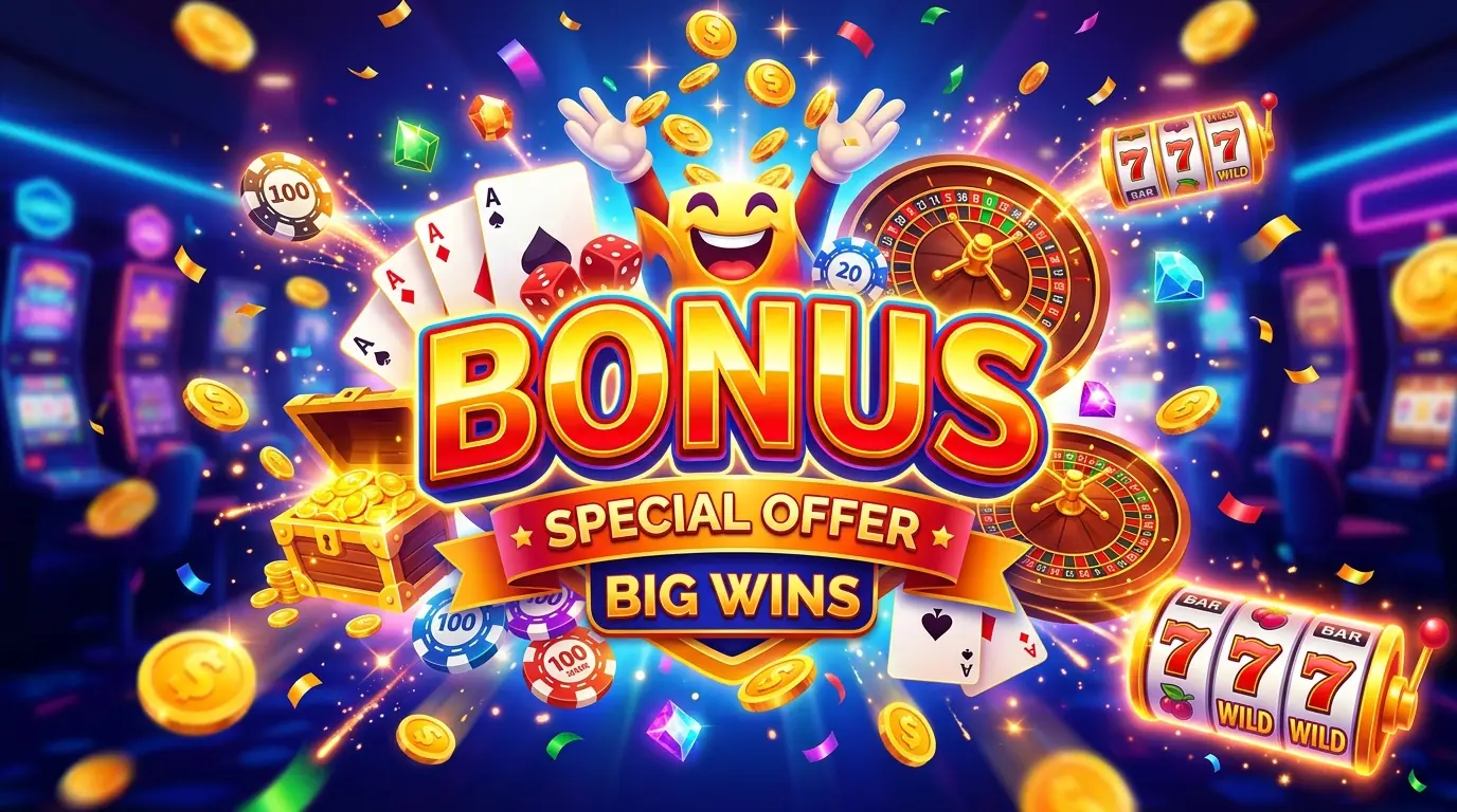 One casino bonus