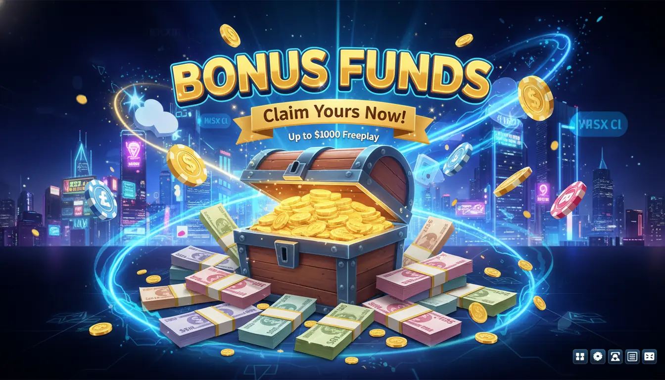 One casino bonus funds