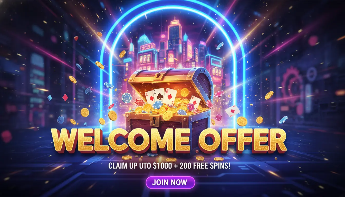 One casino välkomsterbjudande