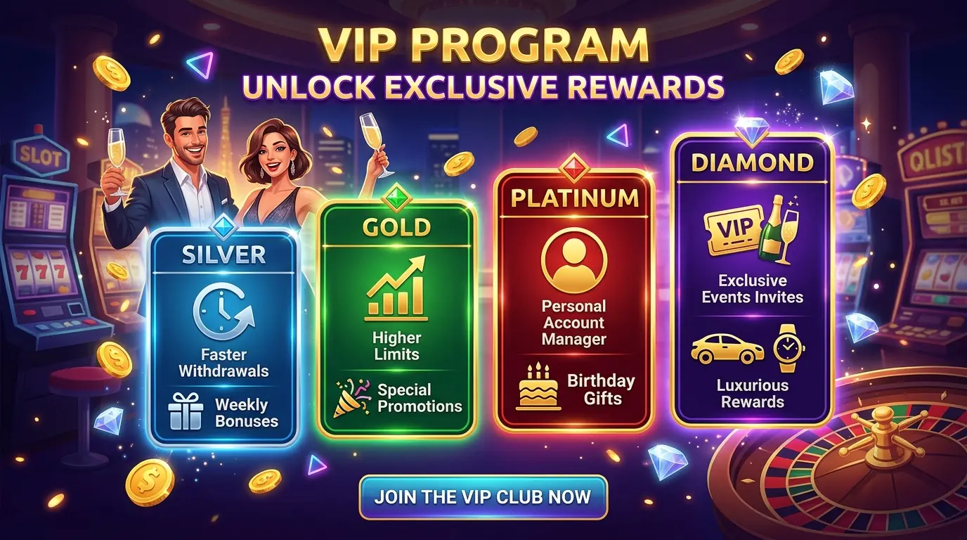 One casino VIP-program