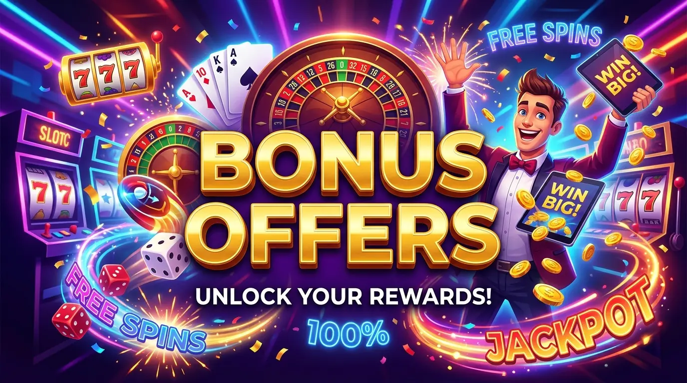 Bonus offers One casino