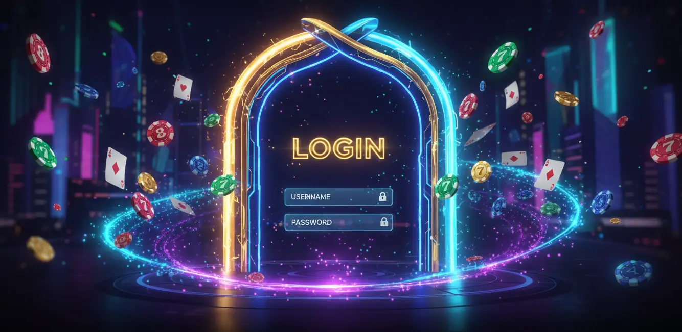 Logga in på One casino