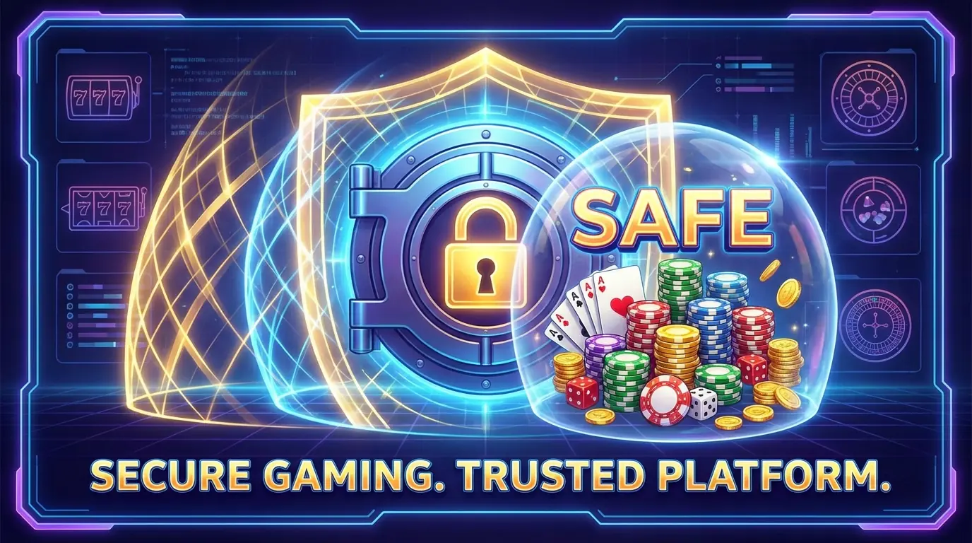 Är One casino säkert