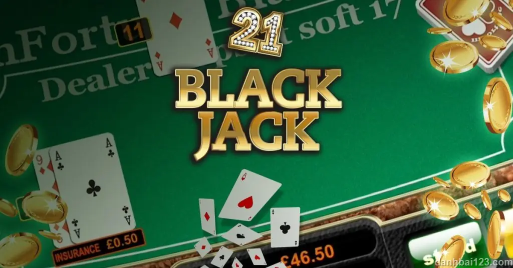 One casino blackjackbord