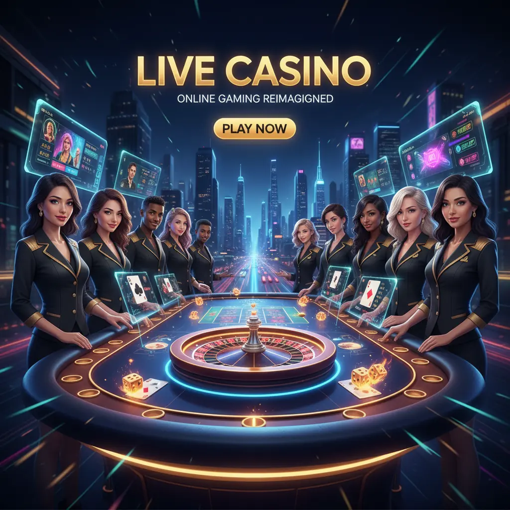 One casino live dealer
