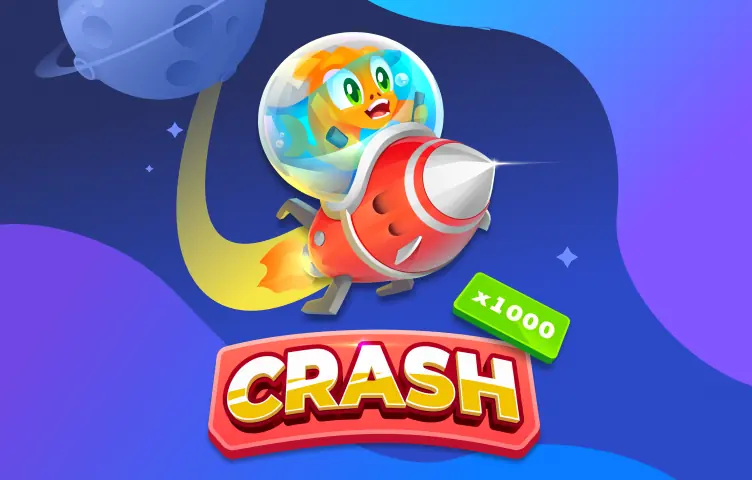 Crash hos One casino