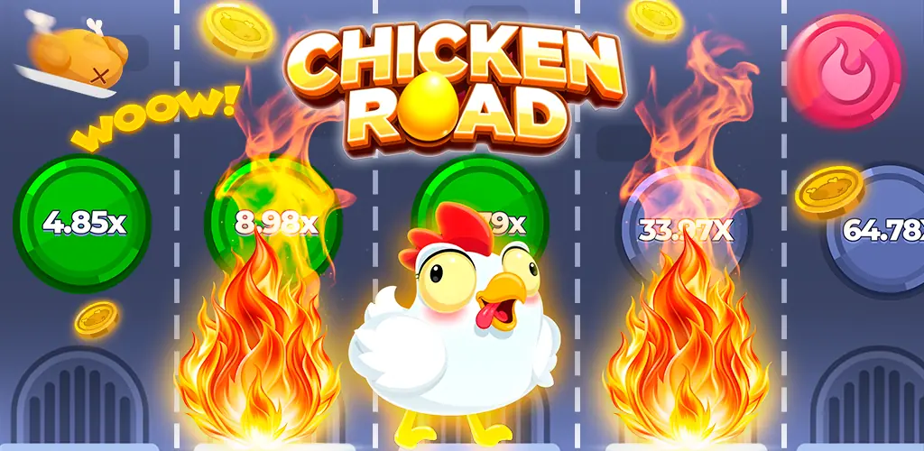 Chicken Road hos One casino